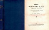 kniha Deník plukovníka Švece, Za svobodu 1929