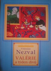 kniha Valérie a týden divů, Levné knihy KMa 2001