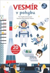 kniha Vesmír v pohybu, Svojtka 2019