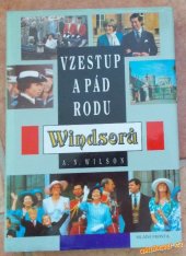 kniha Vzestup a pád rodu Windsorů, Mladá fronta 1994