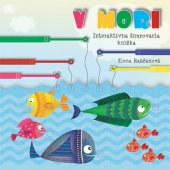kniha V mori Interaktívna šnurovacia knižka, Fortuna Libri 2017