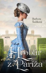 kniha Hrobár z Paríža, Motýl 2019