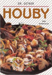 kniha Houby, Ikar 1997