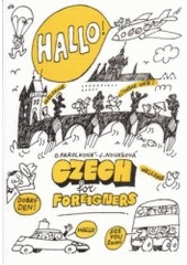 kniha Czech for foreigners my good Czech companion, Bohemika 1998