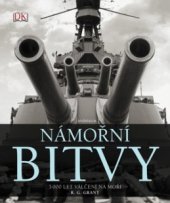 kniha Námořní bitvy 3000 let válčení na moři, Knižní klub 2010