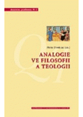 kniha Analogie ve filosofii a teologii, Centrum pro studium demokracie a kultury 2007