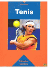 kniha Tenis, Kopp 2008