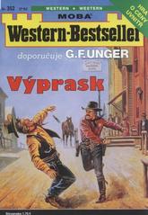 kniha Výprask, MOBA 2011