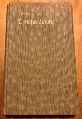 kniha Z mého žaláře úvahy hospodářské a politické, Cyrill M. Homan 1902