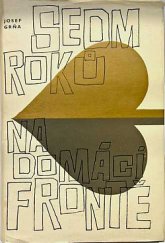 kniha Sedm roků na domácí frontě, Blok 1968