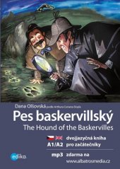 kniha Pes baskervillský = The hound of the Baskervilles, Edika 2016