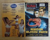 kniha Rebečina nejtěžší partie, Ivo Železný 1999