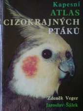 kniha Kapesní atlas cizokrajných ptáků, SPN 1971