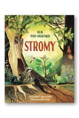 kniha Stromy Kuk pod okienko, Svojtka 2022