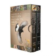 kniha Handbook of Western Palearctic Birds Passerines, Helm Publishing 2018