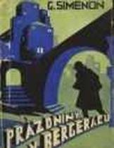 kniha Prázdniny v Bergeracu = (Le fou de Bergerac), Karel Voleský 1933