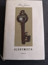 kniha Alchymista Komedie, ČDLJ 1956