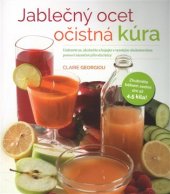 kniha Jablečný ocet - očistná kůra, Omega 2017