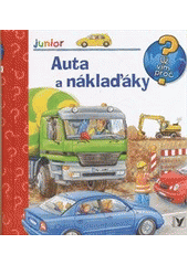 kniha Auta a náklaďáky, Albatros 2011