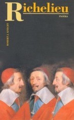 kniha Richelieu, Paseka 2002
