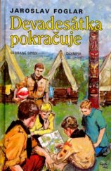 kniha Devadesátka pokračuje, Olympia 2005