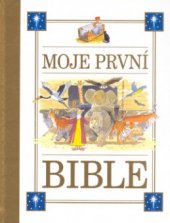 kniha Moje první Bible, Slovart 2004