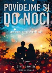 kniha Povídejme si do noci Love story, která vám nedá spát., Metafora 2025