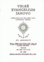 kniha Velké evangelium Janovo 11. vnitřním slovem od Otce Světla, Trigon 1998