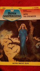 kniha Dotek nadpřirozena 231. - Dům na útesech, Ivo Železný 1996