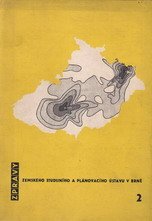 kniha Zprávy ZSPÚ. (Řada 2), - Zpráva Zemského studijního a plánovacího ústavu moravskoslezského., Zemský národní výbor 1948