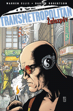 kniha Transmetropolitan 8. - Žalozpěv, BB/art 2013