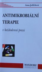 kniha Antimikrobiální terapie v každodenní praxi, Maxdorf 1996