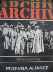 kniha Podivná aliance, Mladá fronta 1987