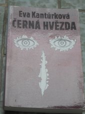 kniha Černá hvězda, Mladá fronta 1992