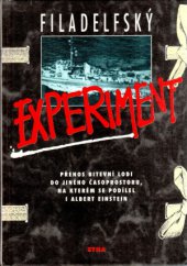 kniha Filadelfský experiment, Etna 1996