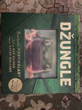 kniha Džungle Živá kniha Photicular, Alpress 2018