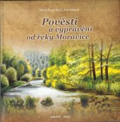 kniha Pověsti a vyprávění od řeky Moravice, Spolek Zálužné 2020
