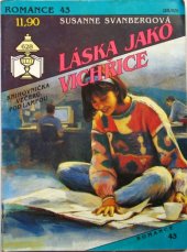 kniha Láska jako vichřice, Ivo Železný 1993