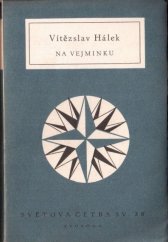 kniha Na vejminku Povídky, Svoboda 1951