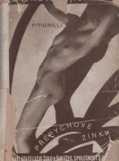 kniha Přepychové žínky, Šolc a Šimáček 1933