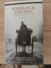 kniha Sherlock Holmes The Complete Novels and Stories - Volume 2, Bantam Books 2003