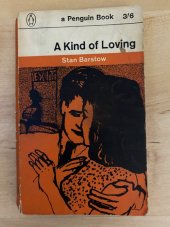 kniha A Kind of Loving, Penguin Books 1962