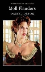 kniha Moll Flanders, Wordsworth Editions 2001
