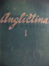 kniha Angličtina pro dospělé. 1. [díl], SPN 1960