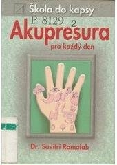 kniha Akupresura, Alternativa 2004