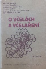 kniha O včelách a včelaření zásady dobrého včelaře, Milotický hospodář 1939