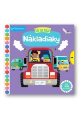 kniha Čo sa deje Nákladiaky, Svojtka 2022