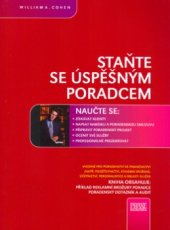 kniha Staňte se úspěšným poradcem, CP Books 2005
