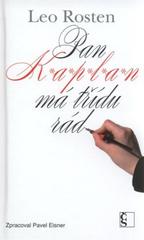 kniha Pan Kaplan má třídu rád, Levné knihy 2009