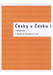kniha Česky v Česku, Ústav jazykové a odborné přípravy UK 2008